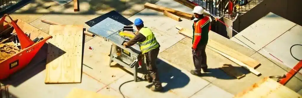 Baustelle des Lebens: Es gibt immer wieder Herausforderungen zu bewältigen