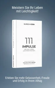 Buch - 111 Impulse, die das Leben leichter machen