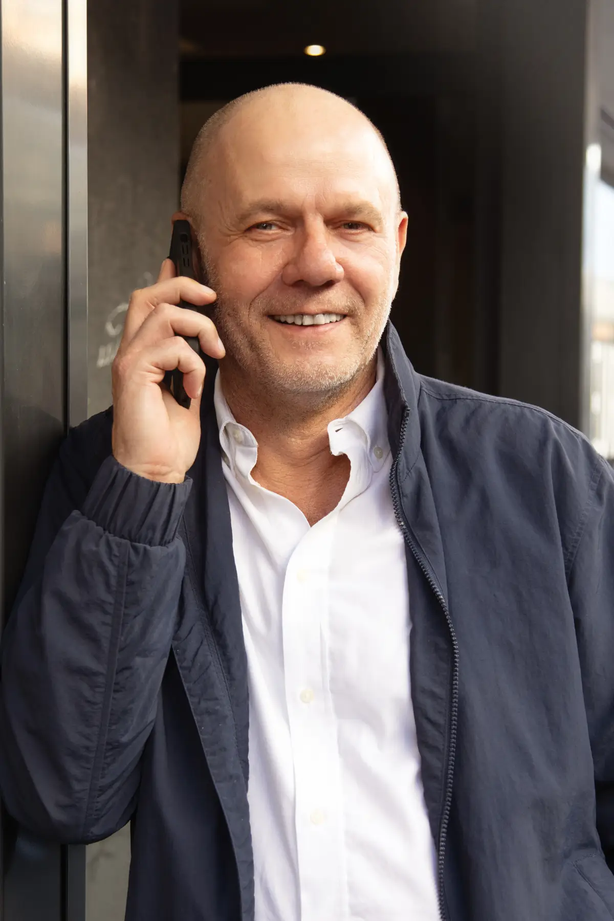 Ulrich Kern, Business Coach und Sparringspartner