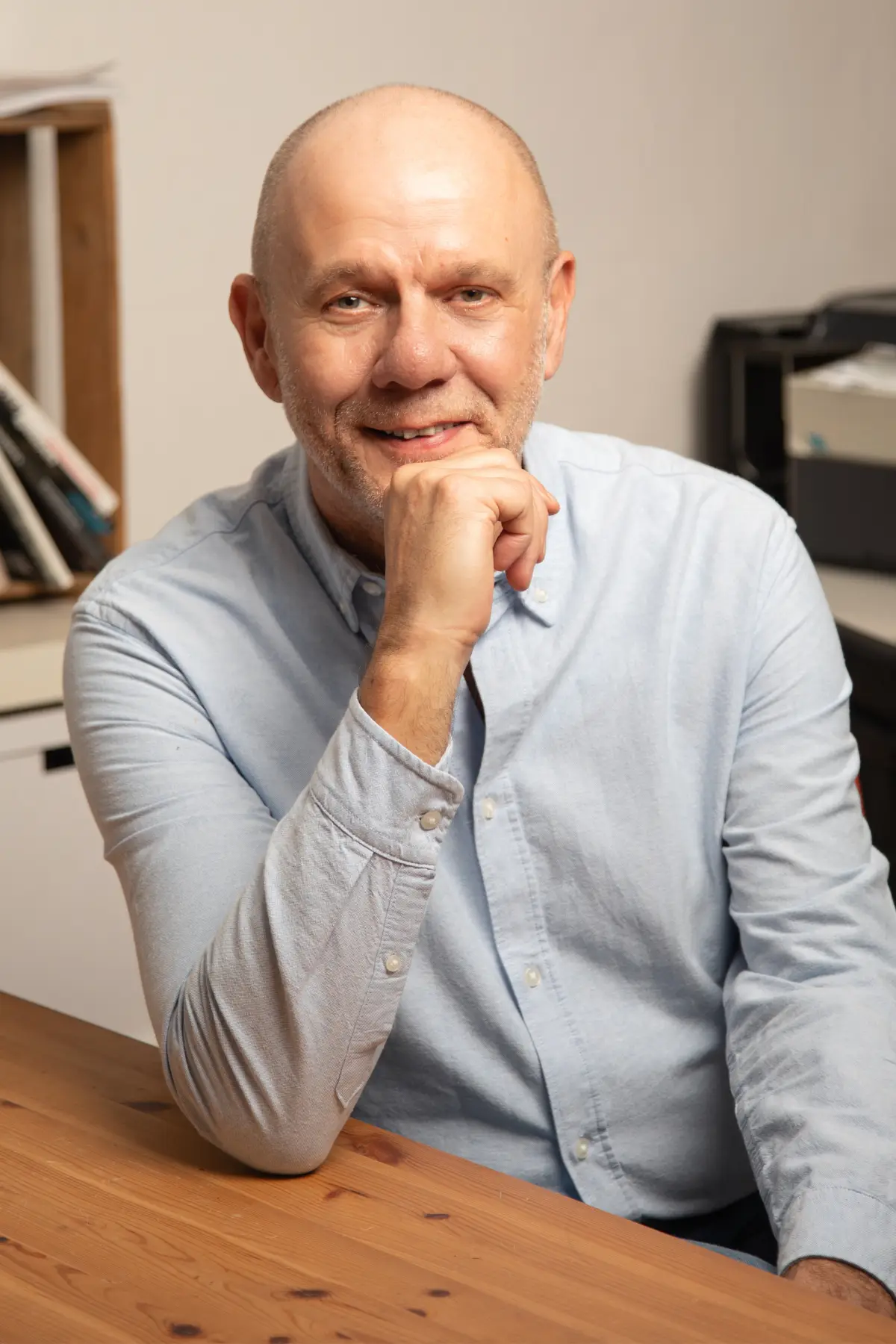 Ulrich Kern, Business Coach und Sparringspartner - Impulsvorträge für Unternehmer