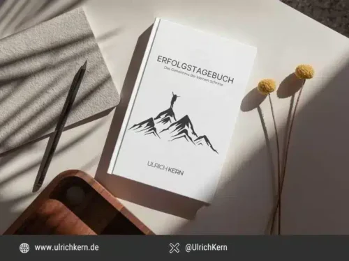 Erfolgstagebuch Erfolgstagebuch - Das Geheimnis der kleinen Schritte